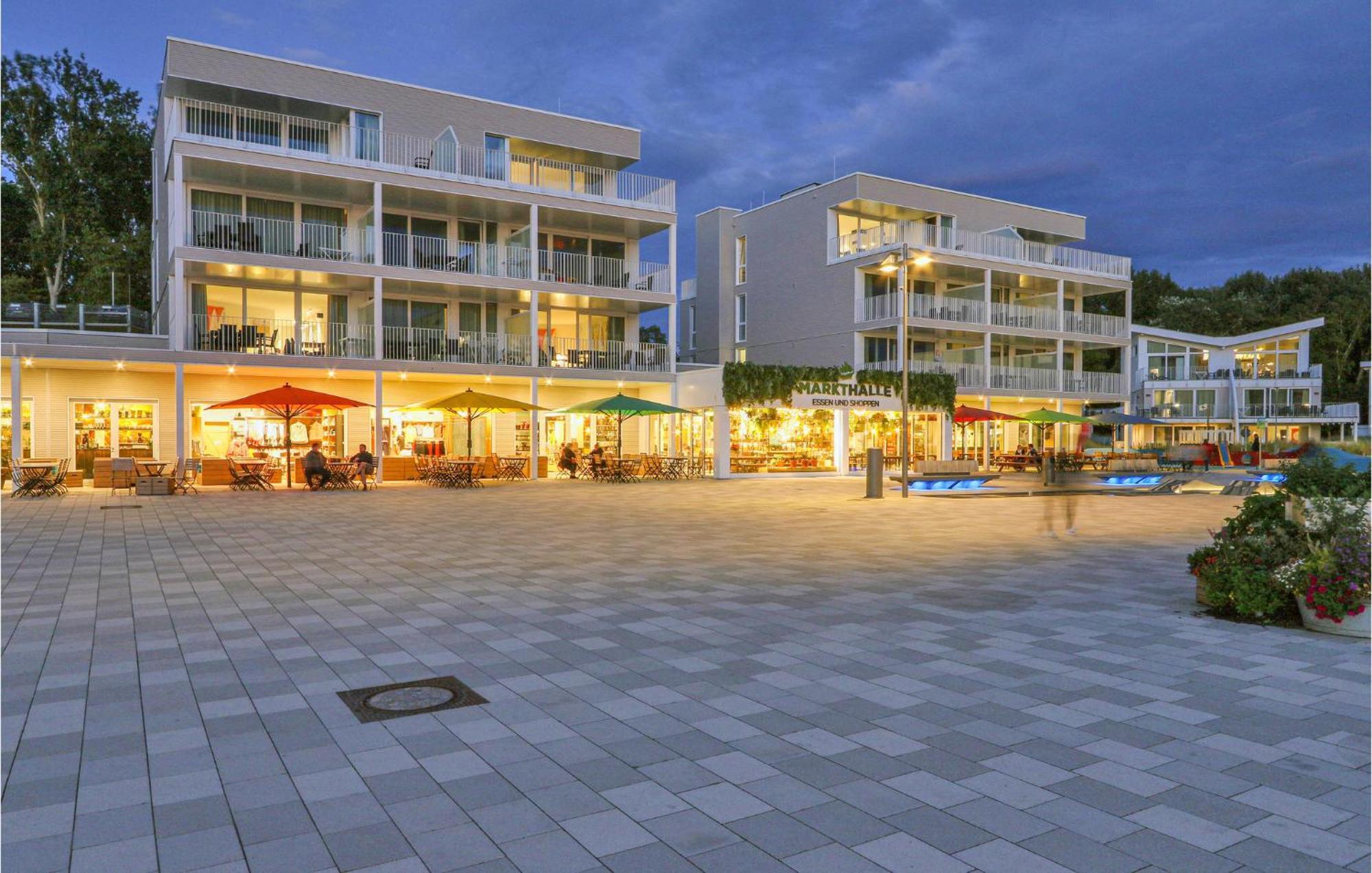 Duenenvilla Lubeck Luaran gambar
